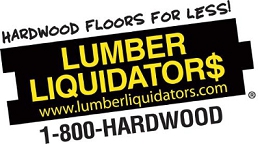 Lumber Liquidators.