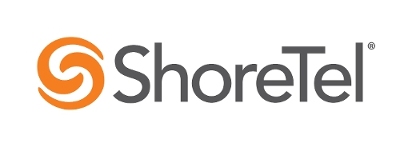 ShoreTel logo.