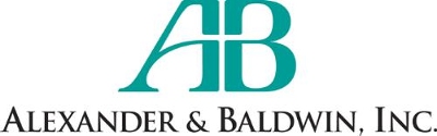 Alexander & Baldwin, Inc. Logo.