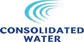 (PRNewsfoto|Consolidated Water Co. Ltd.)