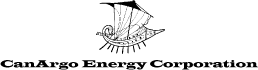 (CANARGO ENERGY CORPORATION LOGO)