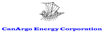 (CANARGO ENERGY CORPORATION LOGO)