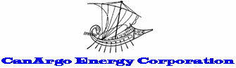 (CANARGO ENERGY CORPORATION LOGO)