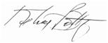 signature