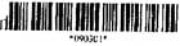 (bar code)