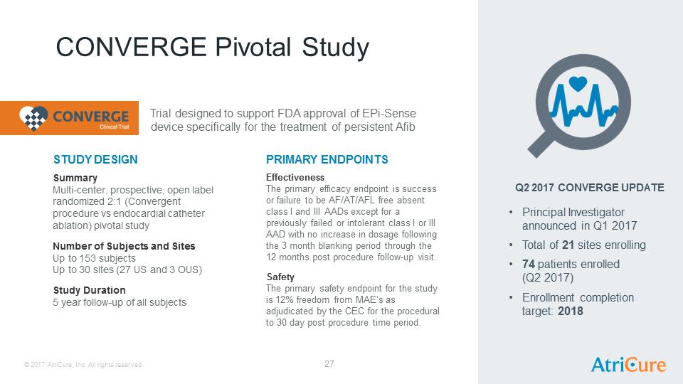 J:\SEC Filings\8-K\Infestor Presentation Aug17\AtriCure Investor Presentation Aug 2017\Slide27.PNG