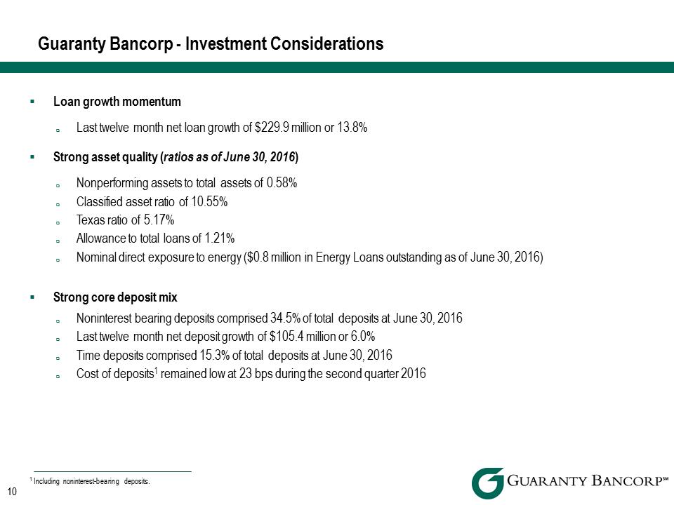 R:\Downtown\Accounting\CORPFS\2016\Investor Presentation\Q2 2016\slide images to Crossfire\Q2 2016 Investor Presentation v5\Slide10.PNG