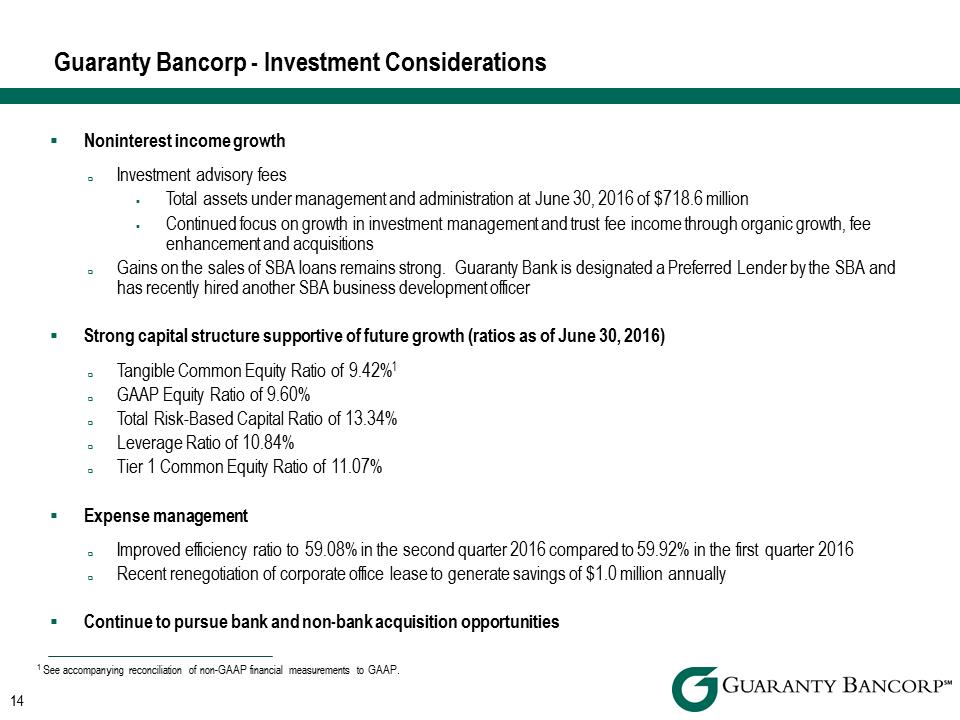 R:\Downtown\Accounting\CORPFS\2016\Investor Presentation\Q2 2016\slide images to Crossfire\Q2 2016 Investor Presentation v5\Slide14.PNG