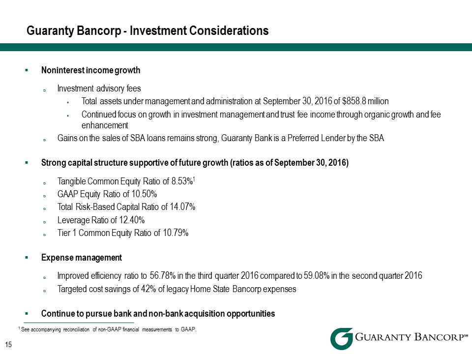 R:\Downtown\Accounting\CORPFS\2016\Investor Presentation\Q3 2016\Q3 slides into Crossfire\Q3 2016 Investor Presentation v3\Slide15.PNG