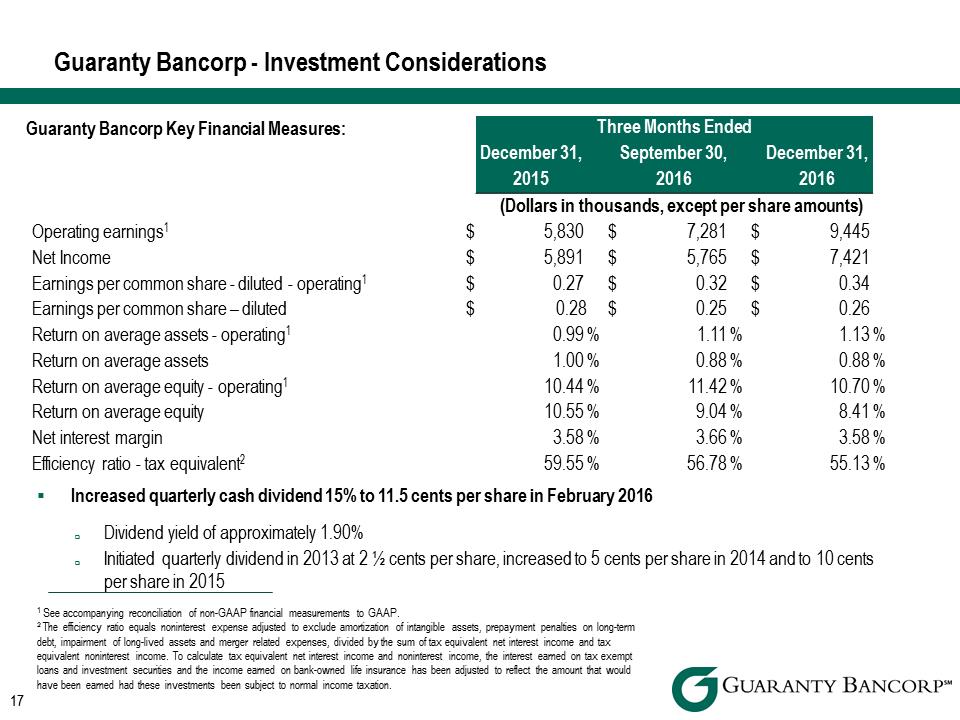 R:\Downtown\Accounting\CORPFS\2016\Investor Presentation\Q4 2016\Q4 2016 Investor Presentation v4\Slide17.PNG