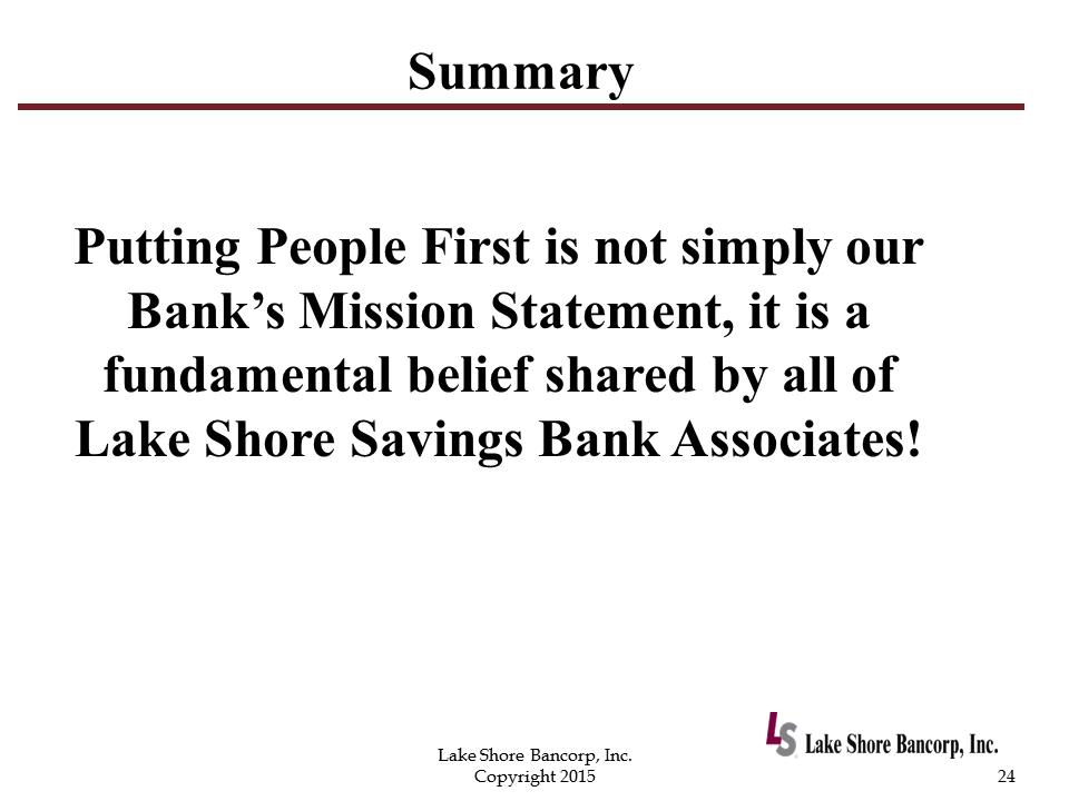 C:\Users\schiavones\Desktop\8K Annual Meeting\2015 Annual Shareholders Meeting with financials - Draft 7\Slide24.PNG