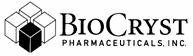 (BIOCRYST LOGO)