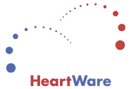 (HEARTWARE LOGO)