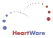 (HEARTWARE LOGO)