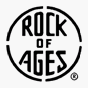 (ROCK OF AGES LOGO)