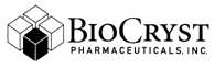 (BIOCRYST LOGO)