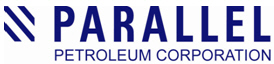 (PARALLEL PETROLEUM CORPORATION LOGO)