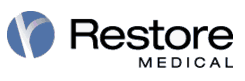 (RESTORE MEDICAL LOGO)