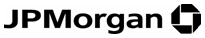 (JPMORGAN LOGO)