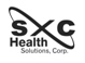 (SXC HEALTH SOLUTIONS LOGO)