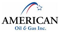 (AMERICAN OIL & GAS LOGO)