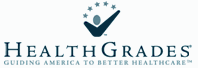 (HEALTHGRADES LOGO)