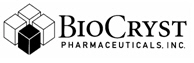 BIOCRYST LOGO