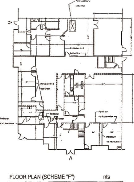 (FLOOR PLAN)