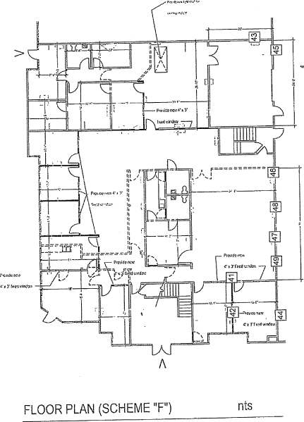 (FLOOR PLAN)