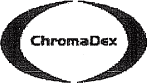 (CHROMADEX LOGO)