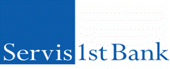 (SERVIS1STBANK LOGO)