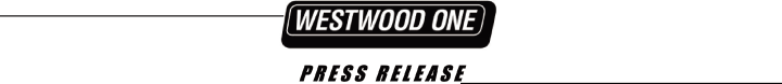 (WESTWOOD ONE LOGO)