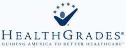 (HEALTHGRADES LOGO)