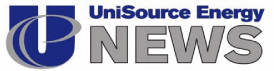 (UNISOURCE ENERGY NEWS LOGO)