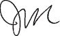 -s- Signature