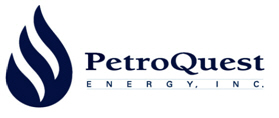 (PETROQUEST ENERGY, INC. LOGO)