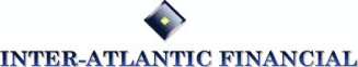 (INTER-ATLANTIC FINANCIAL LOGO)