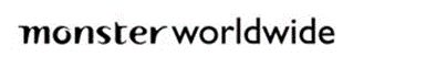 (MONSTER WORLDWIDE LOGO)