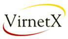 (VIRNETX LOGO)