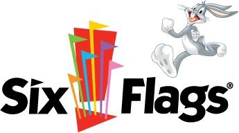 (SIX FLAGS LOGO)