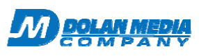 (DOLAN MEDIA COMPANY LOGO)