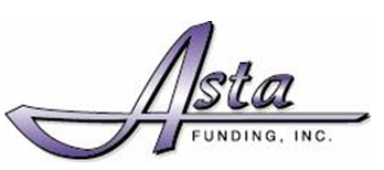 (ASTA FUNDING, INC LOGO)