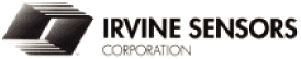 (IRVINE SENSORS LOGO)