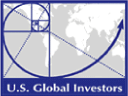 (U.S. GLOBAL INVESTORS LOGO)