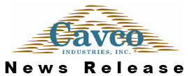 (CAVCO INDUSTRIES NEWS RELEASE GRAPHIC)