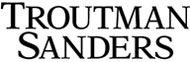 (TROUTMAN SANDERS LOGO)