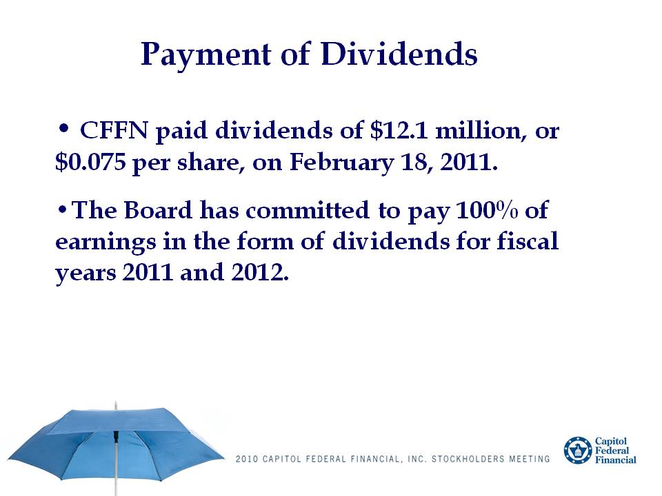 CFFN ANNUAL MEETING PRESENTATION SLIDE