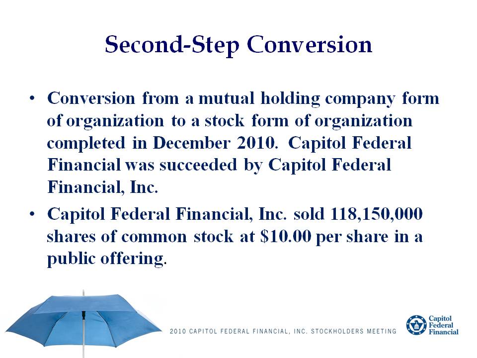 CFFN ANNUAL MEETING PRESENTATION SLIDE