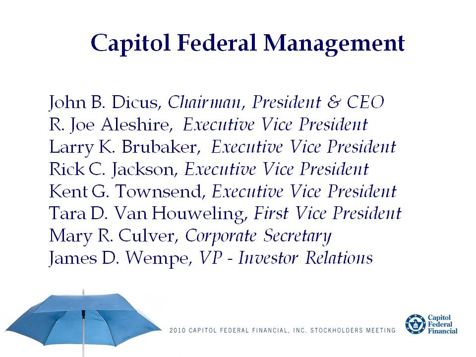 CFFN ANNUAL MEETING PRESENTATION SLIDE