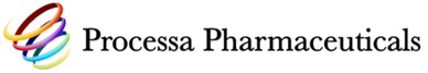 Z:\2024 OPERATIONS\EDGAR\08 AUGUST\PROCESSA PHARMACEUTICALS, INC\08-27-2024\Form8-K(August 28, 2024)\Draft\Production